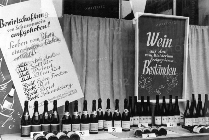 Currency reform in Germany 1948