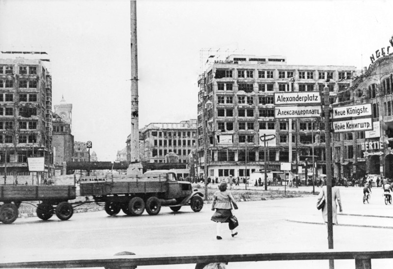 Berlin of 1946