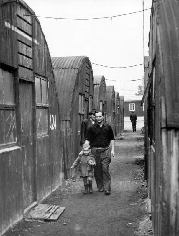 Transit camp Friedland