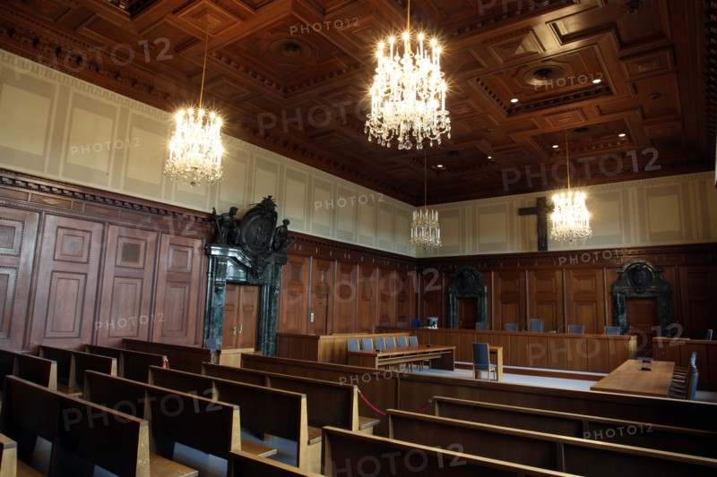 Memorium Nuremberg Trials