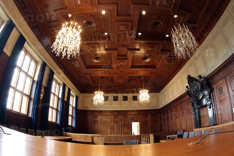 Memorium Nuremberg Trials