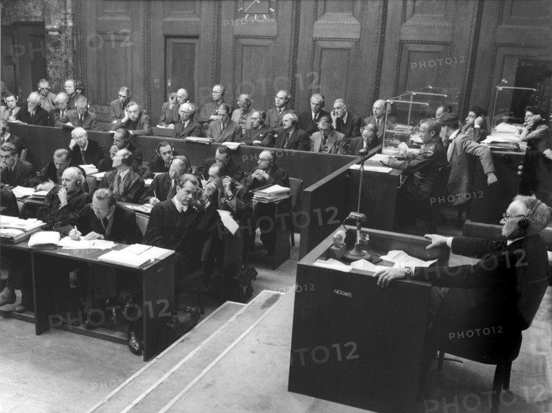 Nuremberg IG Farben Trial