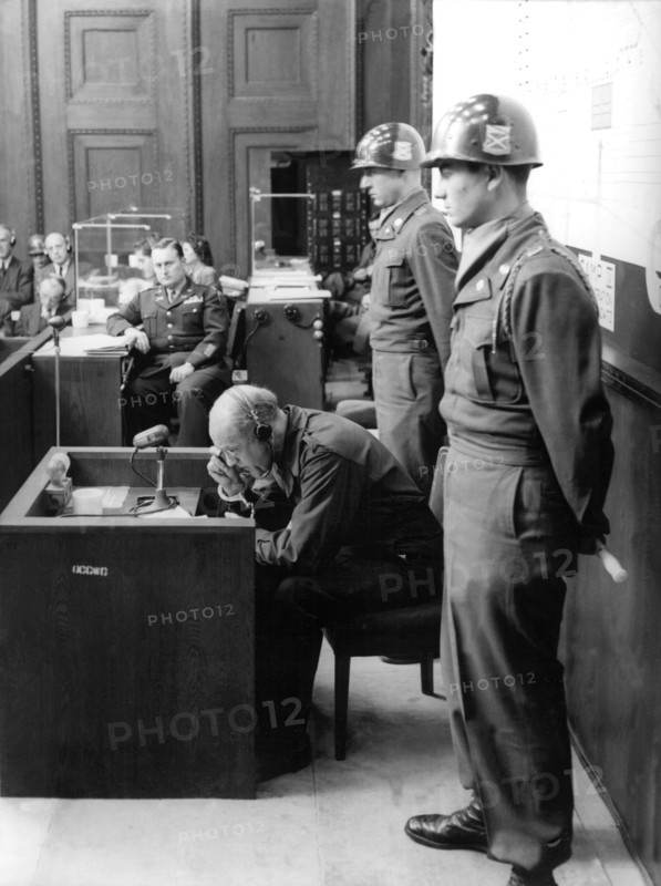 Nuremberg IG Farben Trial