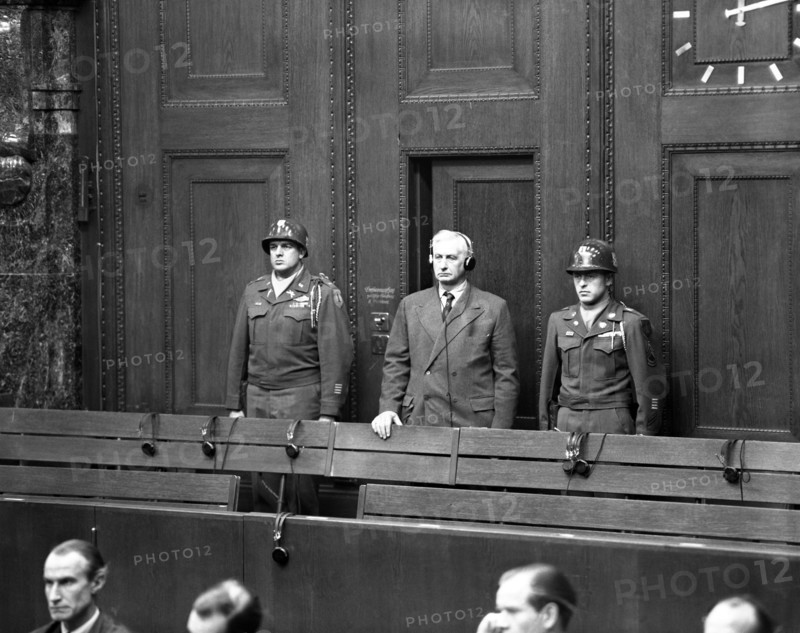 Sentence in Flick trial