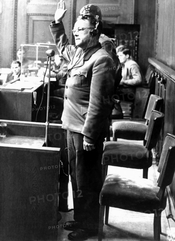 Nuremberg Doctors' Trial