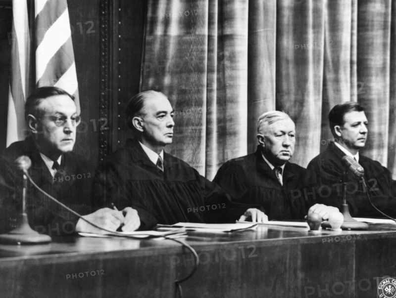 Nuremberg Doctors' Trial