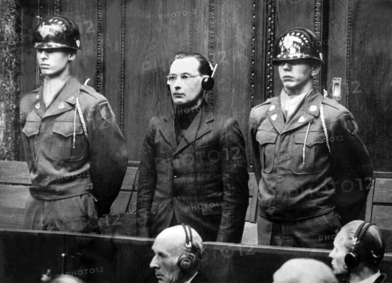 Nuremberg Doctors' Trial