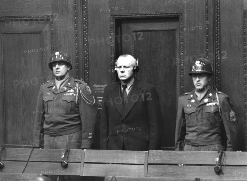 Judgements in Nuremberg Lawyers' Trial