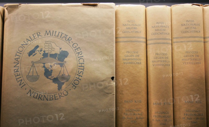 Files of International Military Court