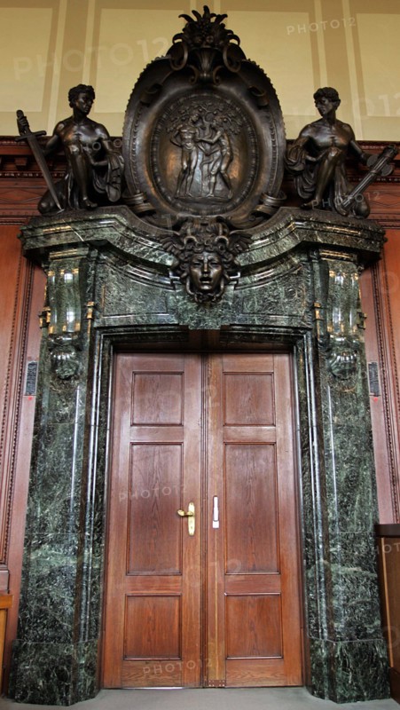 Jury courtroom 600 Nuremberg