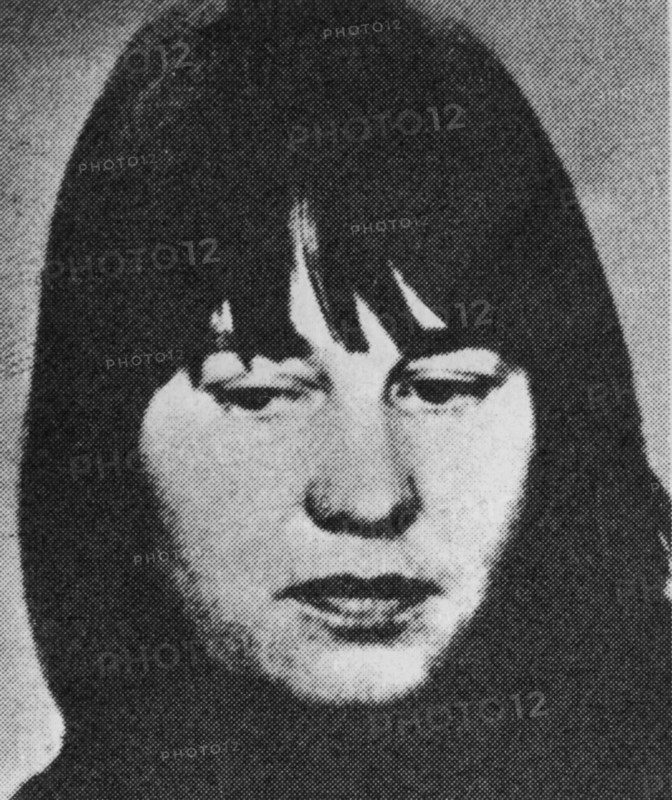 Ulrike Meinhof