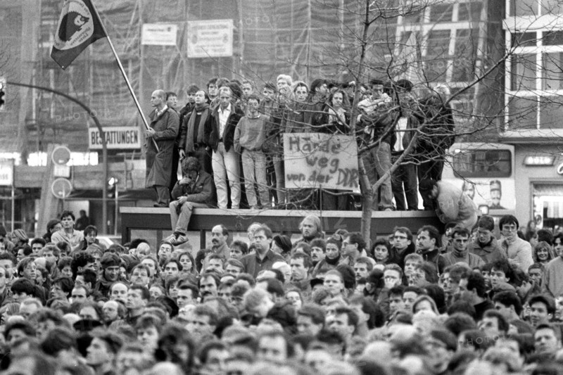 Berlin - Fall of the Wall