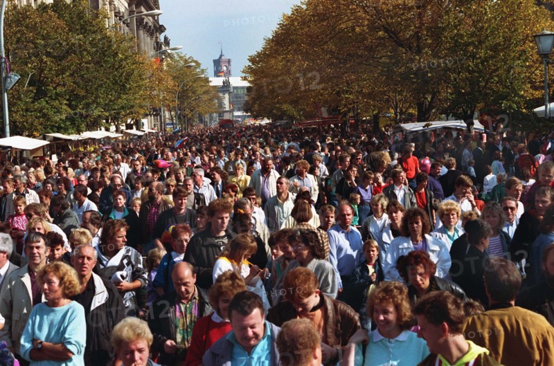 German Unity - Berlin