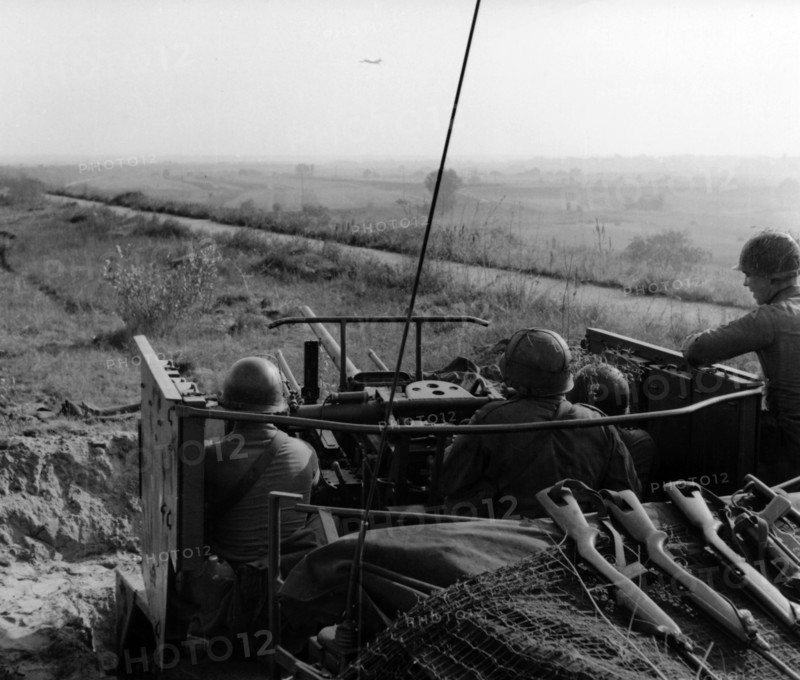 US maneuver 'Combino' in Germany