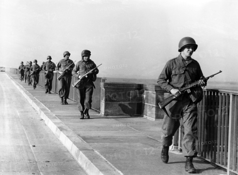 US maneuver 'Combino' in Germany