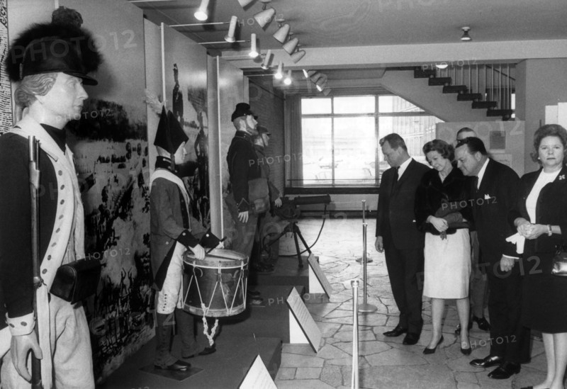 Exhibition of the history of the American army in Berlin opened