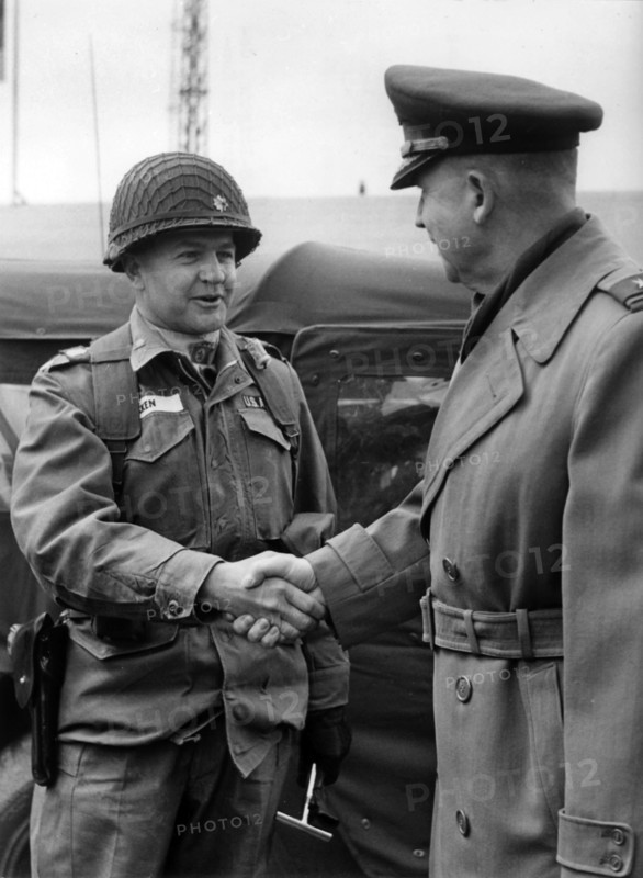 US troop transport arrives in Berlin after trip through Soviet zone