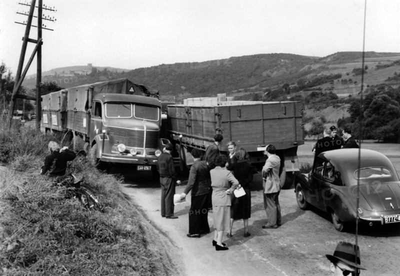Post-war constructional boom in the Palatinate
