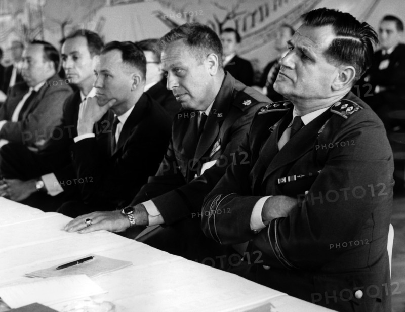Educational conference of the US Air Force in Wiesbaden