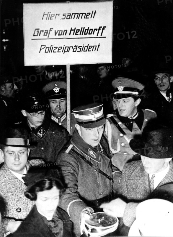 Third Reich - Winterhilfswerk