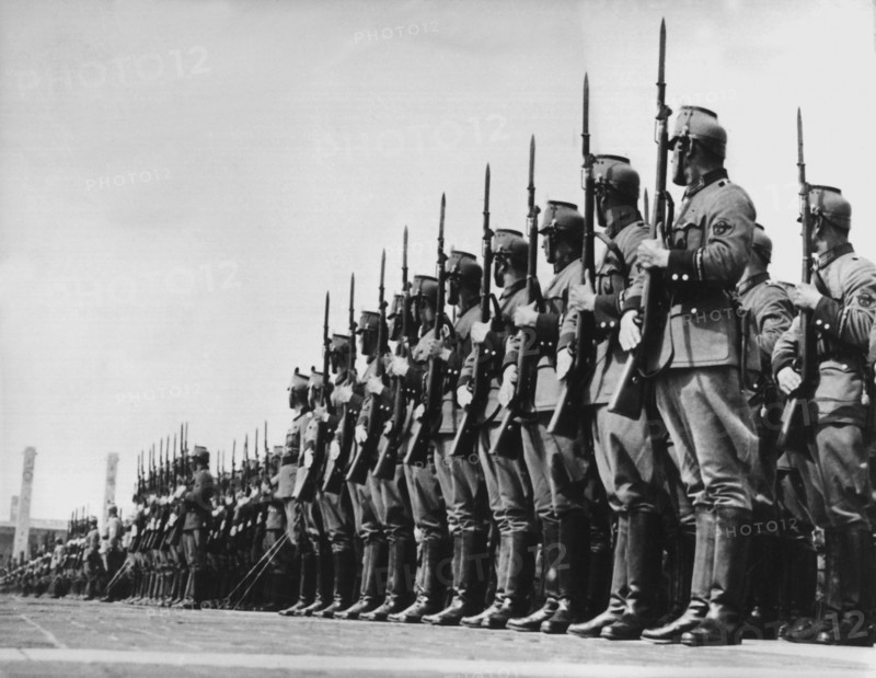 Third Reich - Police