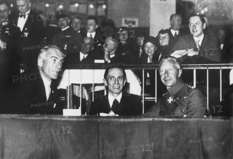Joseph Goebbels