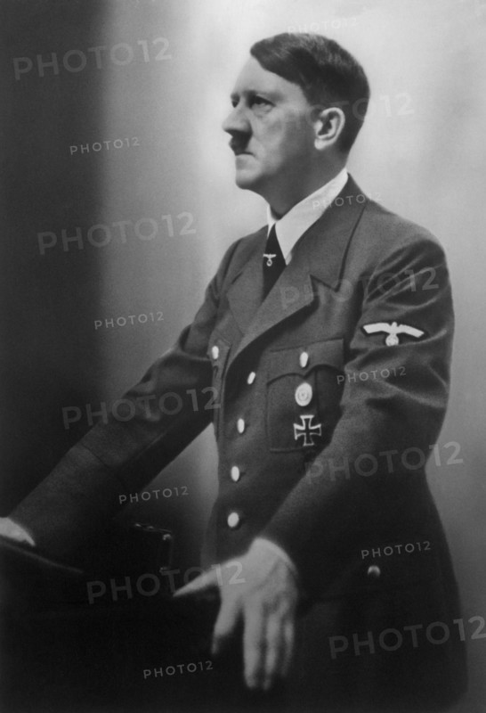 Adolf Hitler