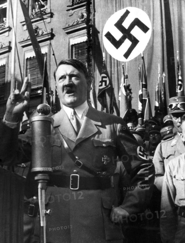 Adolf Hitler