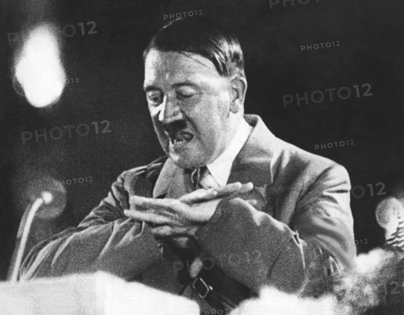 Adolf Hitler