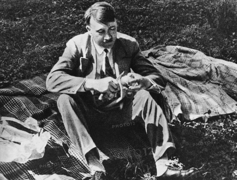 Adolf Hitler