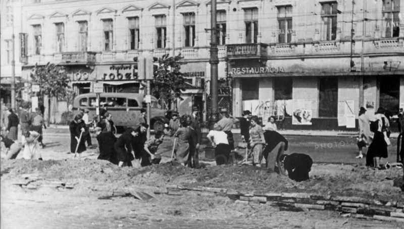 Persecution of Jews in the Third Reich