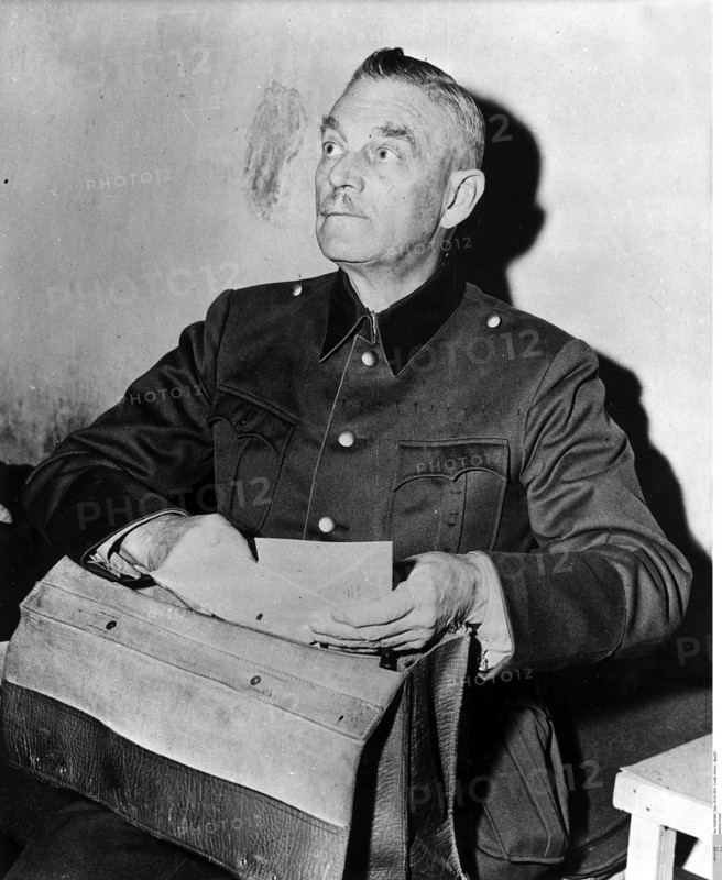 Wilhelm Keitel 1945