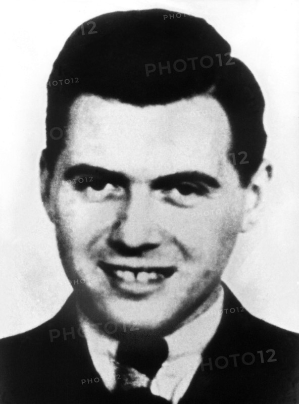 Josef Mengele