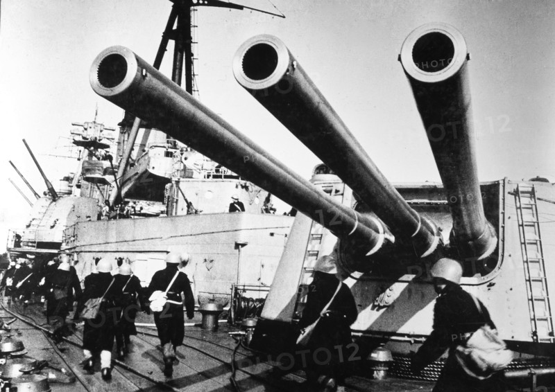 World War II - Red Army - Sewastopol