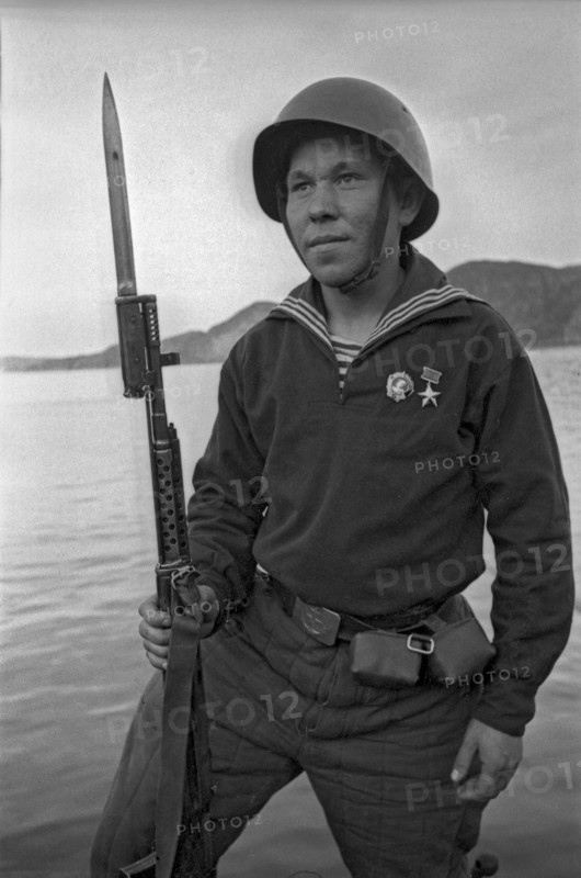 World War II - Soldier in the Red Army