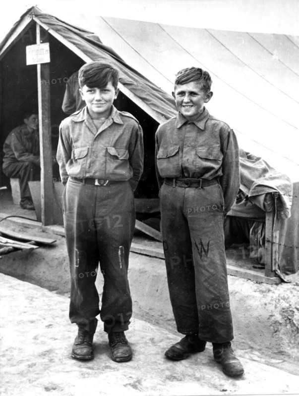 World War II - Prisoners of war