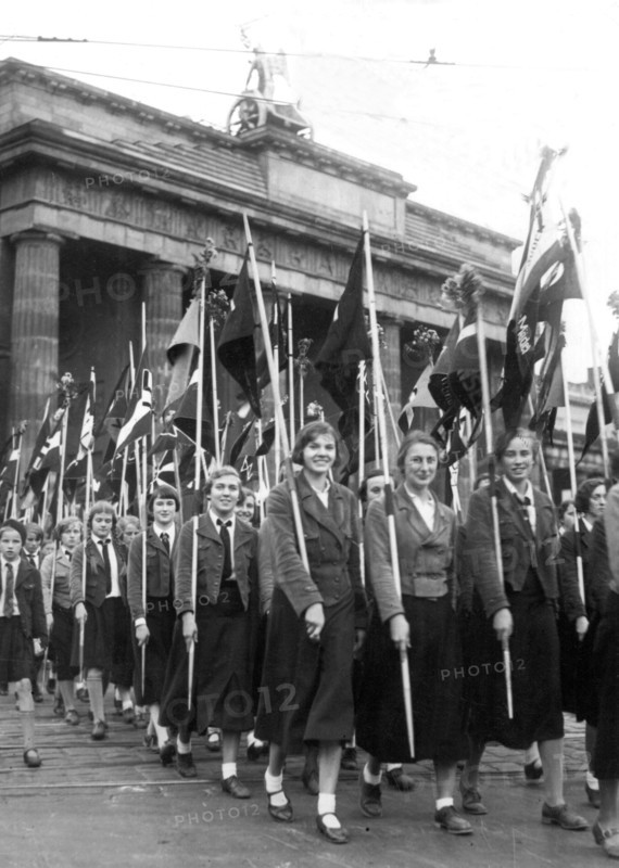 Third Reich - League of German Girls (BDM)