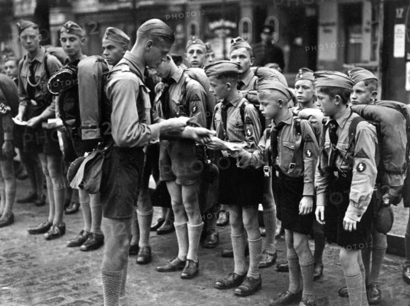 Hitler Youth: Berlin Pimpfs