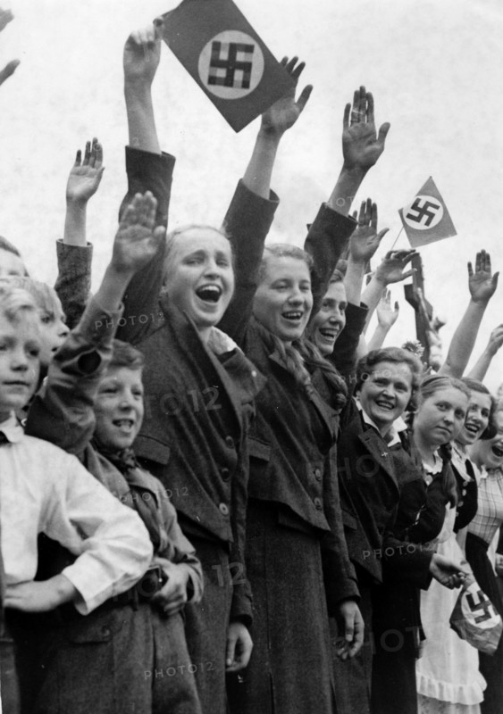 Third Reich - Invasion of Czechoslovakia 1938