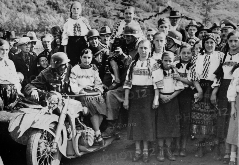 World War II - invasion of Poland 1939