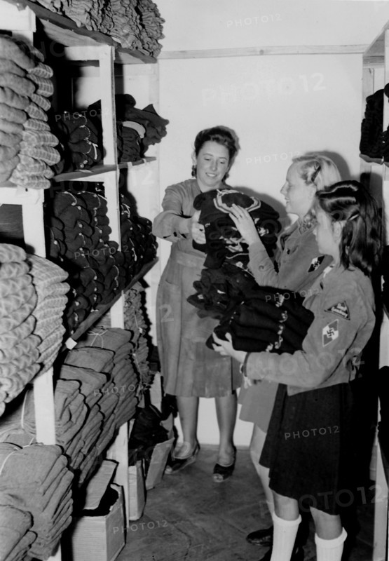 World War II - Children's Evacuation Program 1943