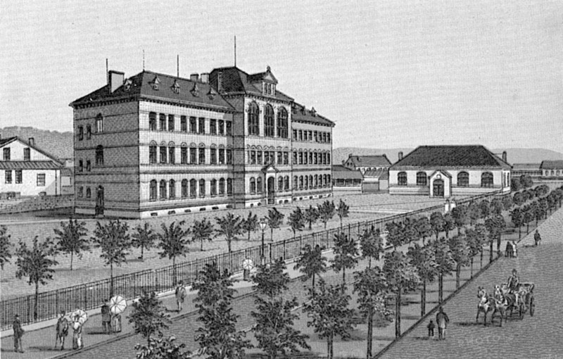 Ludwigsgymnasium Saarbrücken