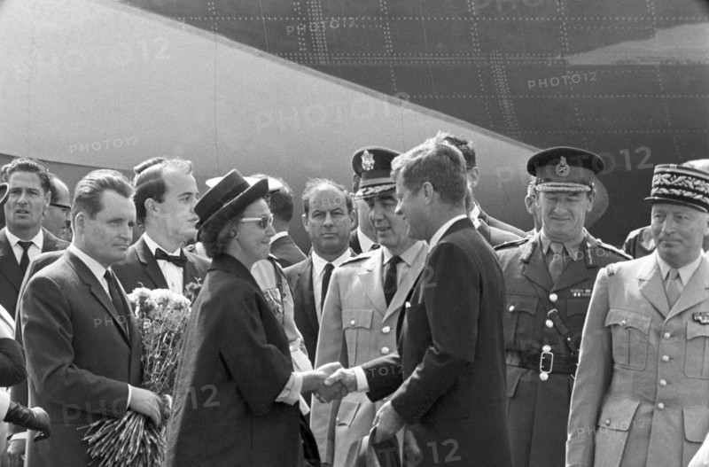 John F. Kennedy 1963 in Berlin