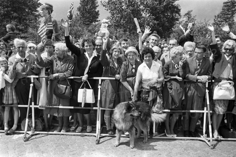 John F. Kennedy 1963 in Berlin