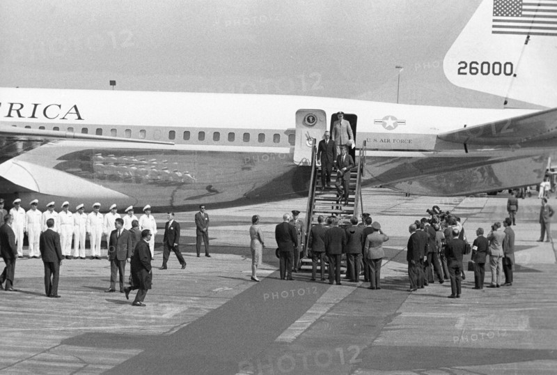 John F. Kennedy visits Germany in 1963