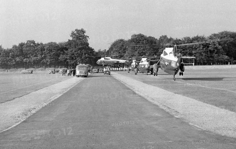 John F. Kennedy in Frankfurt 1963