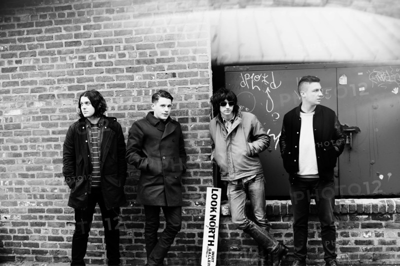 Neues von den Arctic Monkeys