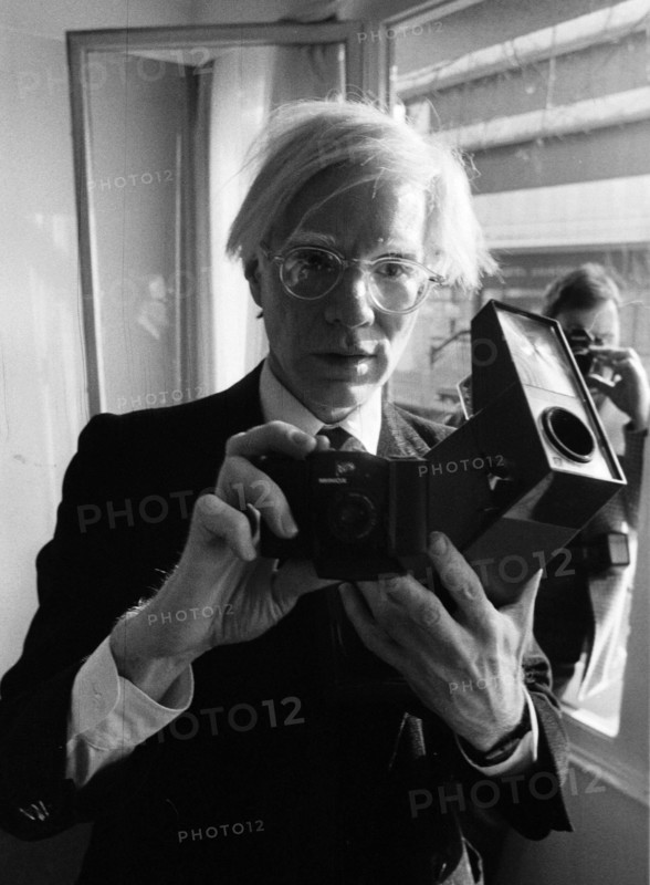 Der US-amerikanische Pop-Art-Kuenstler Andy WARHOL waere am 06...