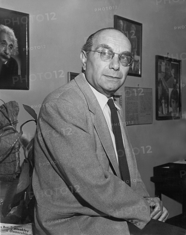Manfred George