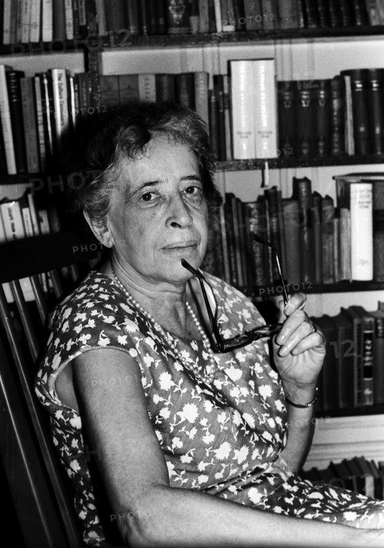 Hannah Arendt